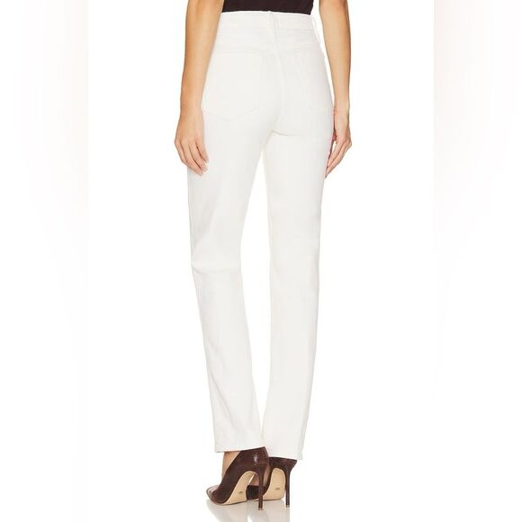 Frame Le Super High Straight Jeans in Au Natural 30 NWT - Picture 3 of 15